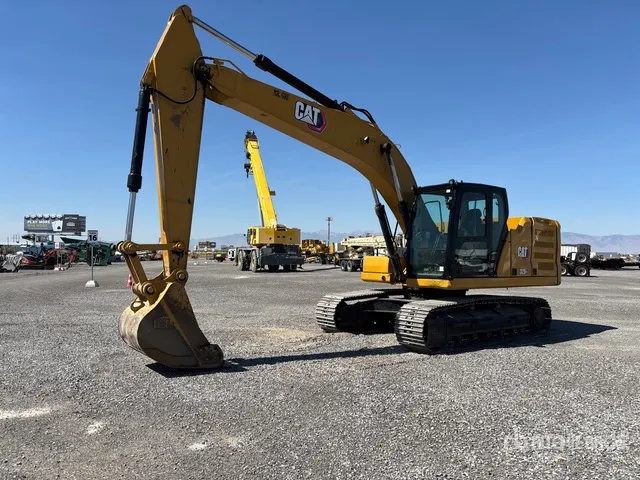 2020 Cat 320 GC Tracked Excavator