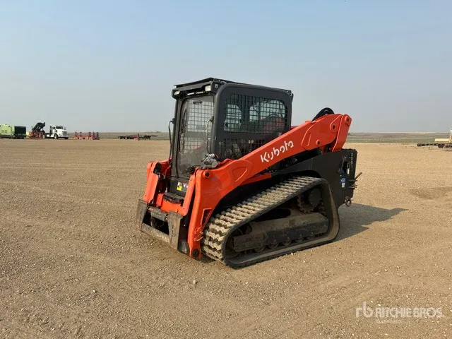 2023 Kubota SVL97-2HFC Two-Speed High Flow Compact Track Loader