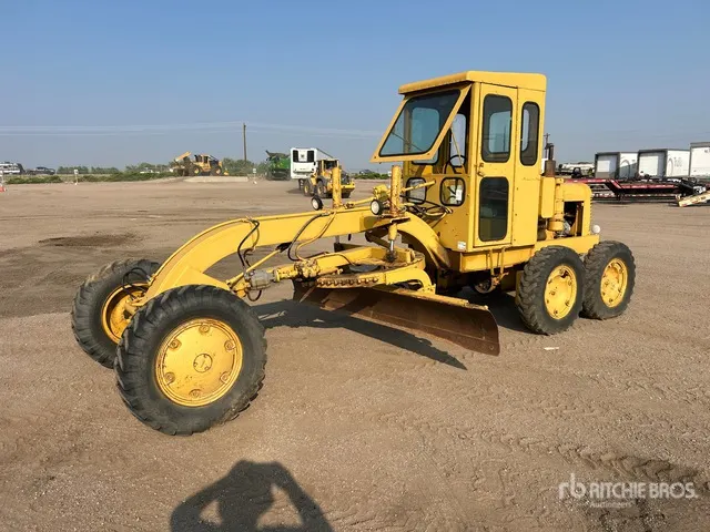 Allis Chalmers A97800 Motor Grader