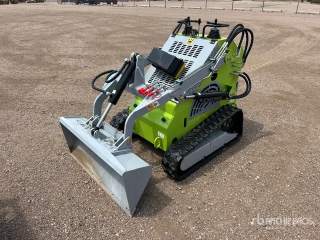 2026 Landhero LDH-T460 Mini Compact Track Loader (Unused)