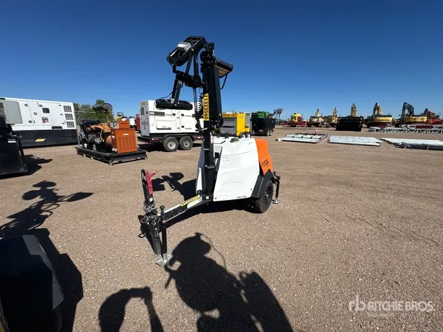 2021 Magnum MLTS-4 2.5 kW Light Tower (Inoperable)