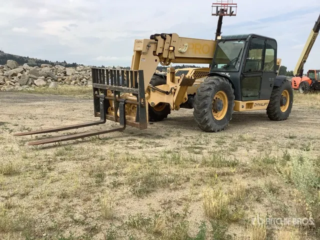 2012 Gehl DL11-55 Telehandler