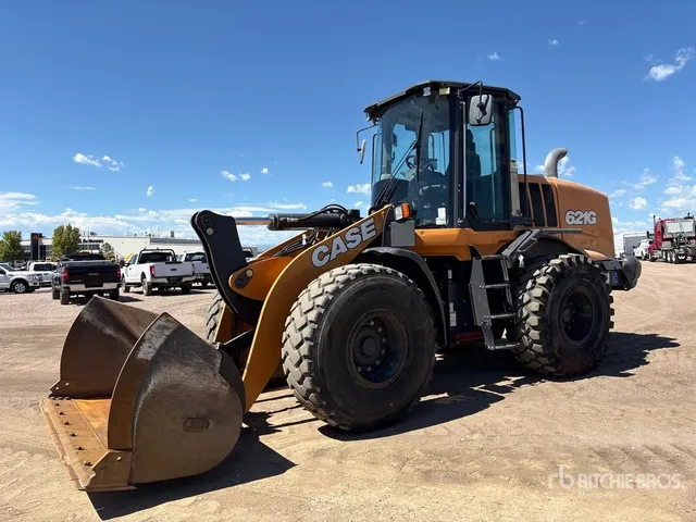 2021 Case 621G Wheel Loader