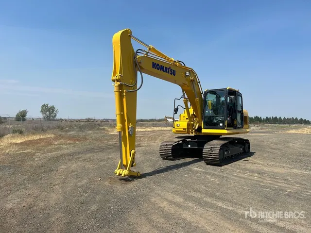 2023 Komatsu PC170LC-11 Tracked Excavator (Unused)