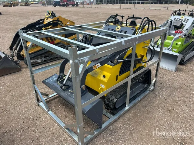 2026 Landhero LDH-T460 Mini Compact Track Loader (Unused)
