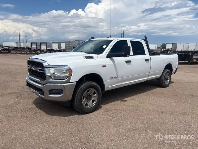 2021 Ram 2500 4x4 Crew Cab Pickup