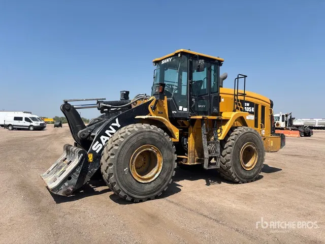 2021 Sany SW405K Wheel Loader