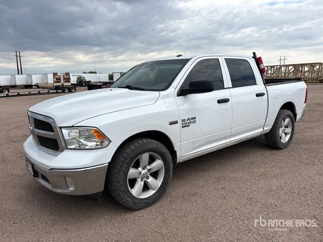 2020 Ram 1500 4x4 Crew Cab Pickup