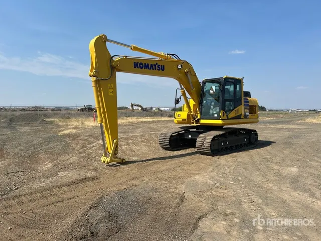 2023 Komatsu PC170LC-11 Tracked Excavator (Unused)