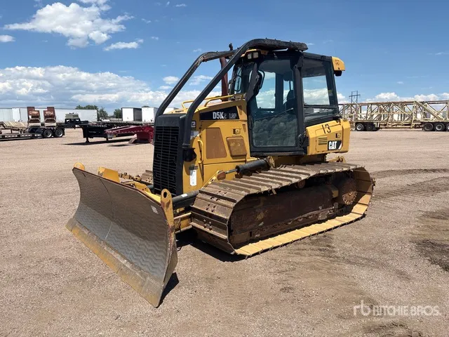 2014 Cat D5K2 XL Crawler Dozer