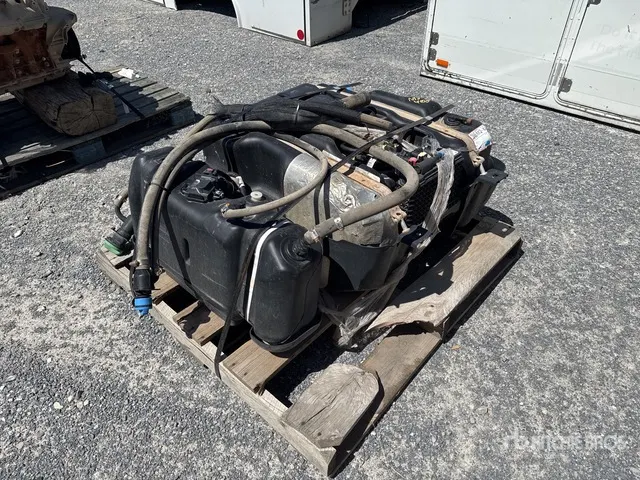Quantity of Poly Tank