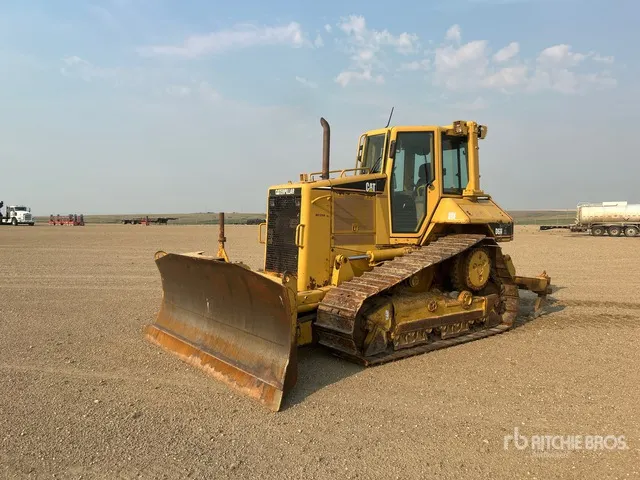 2006 Cat D6N XL Crawler Dozer