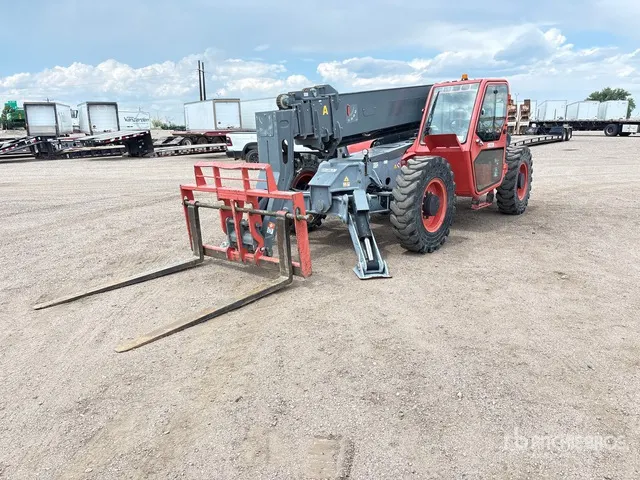 2017 Skyjack SJ1056TH 10000 lb Telehandler