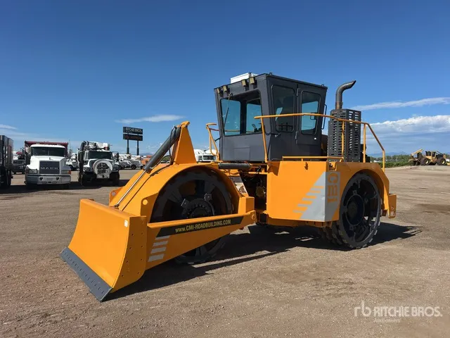 2017 CMI SP-3 Soil Compactor