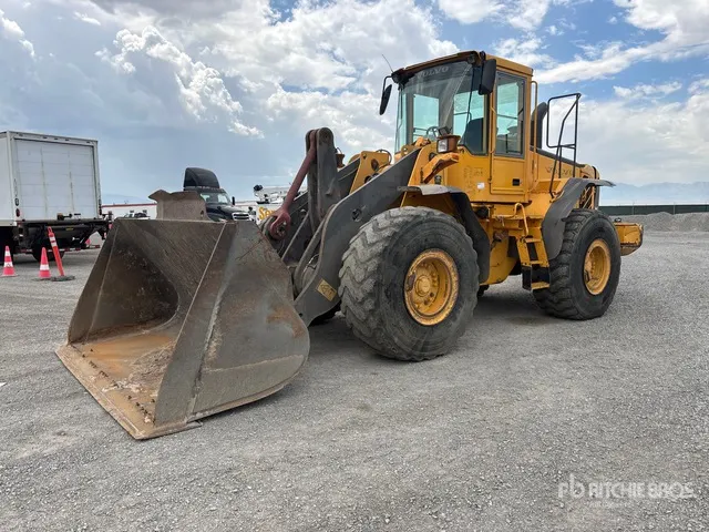 Volvo L110E Wheel Loader