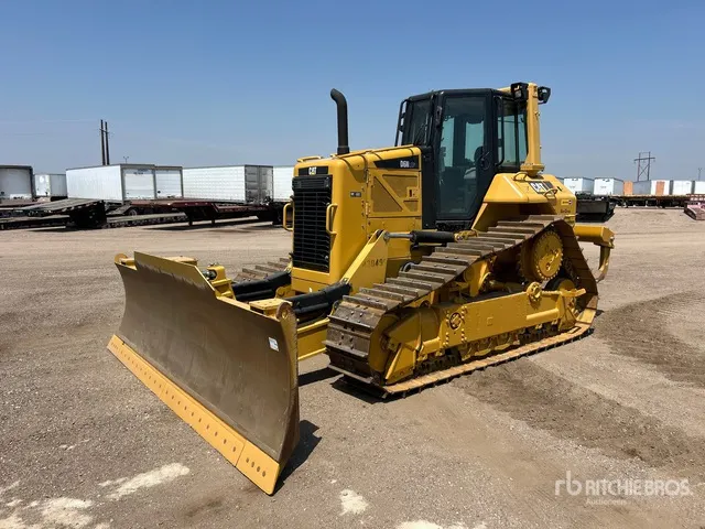 2014 Cat D6N LGP Crawler Dozer