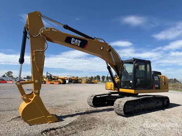 2019 Cat 323D3 Excavadora Hidraulica / Tracked Excavator