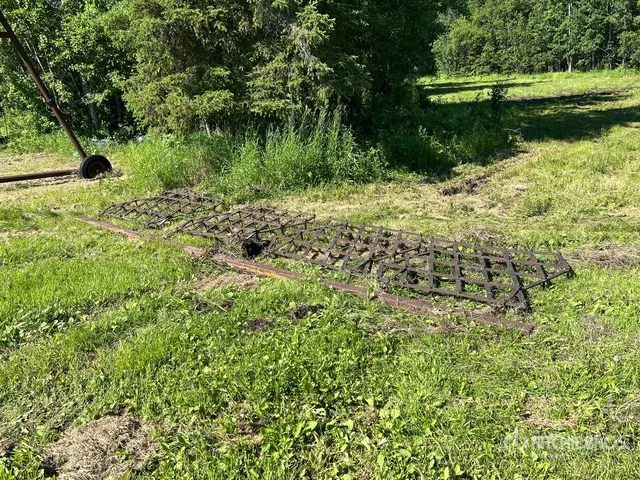 20 ft Harrows Landscape Drag