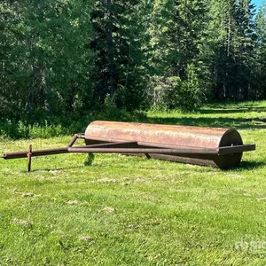 17 ft Land Roller