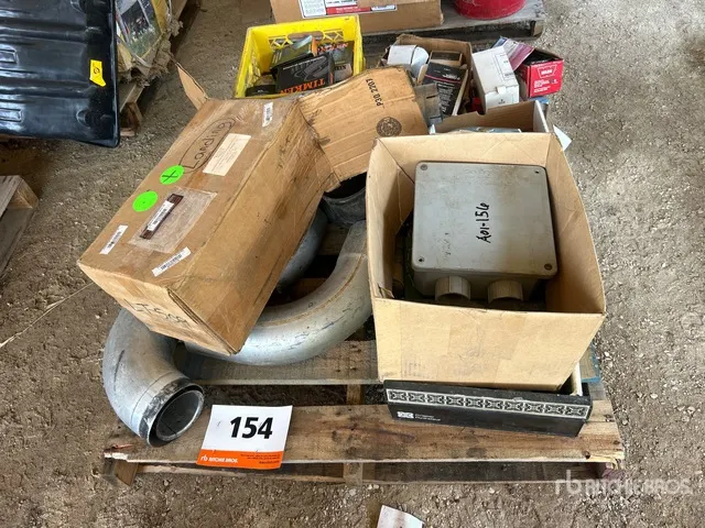 Bearings & Tractor Exhaust