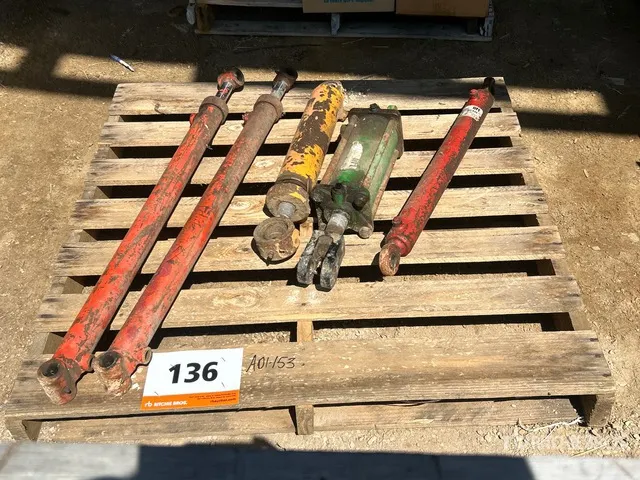 Hydraulic Cylinders