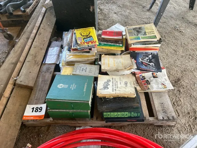 Manual / Books