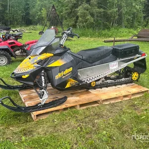 2009 Ski-doo Snowmobile