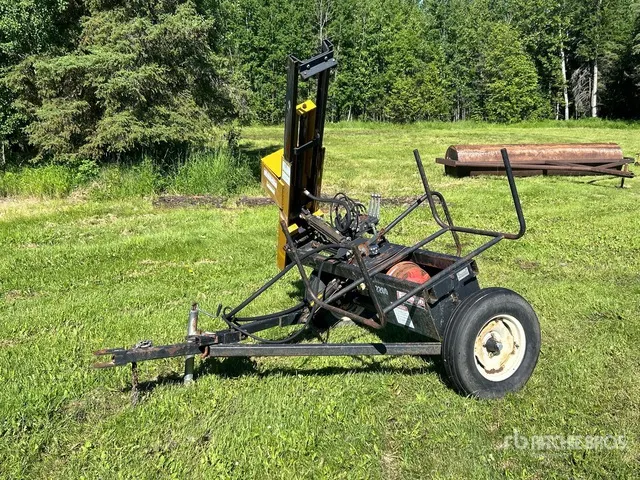 Ezee-On 2200 x 103 in S/A Hydraulic Post Pounder