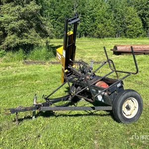 Ezee-On 2200 x 103 in S/A Hydraulic Post Pounder