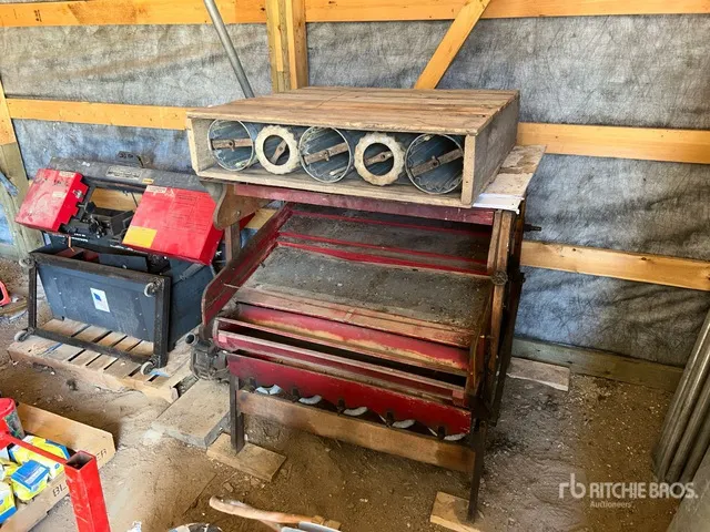 Grain Cleaner