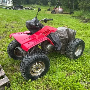 Honda ATV (Inoperable)