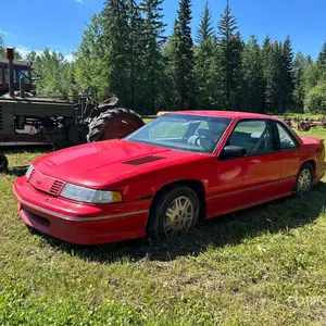 1991 Chevrolet Lumina Z34 Classic Car (Inoperable)