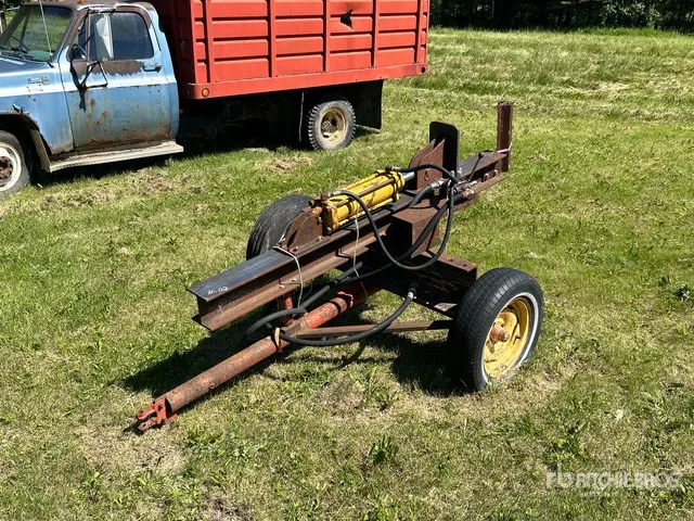 Log Splitter