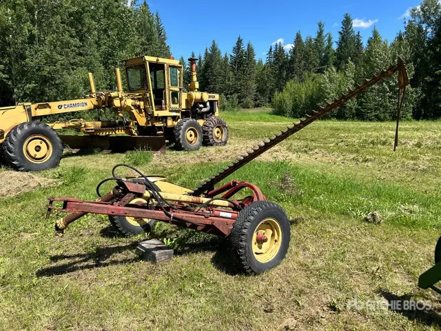 9 ft Sickle Bar Mower