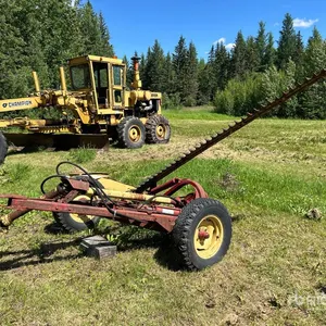 9 ft Sickle Bar Mower