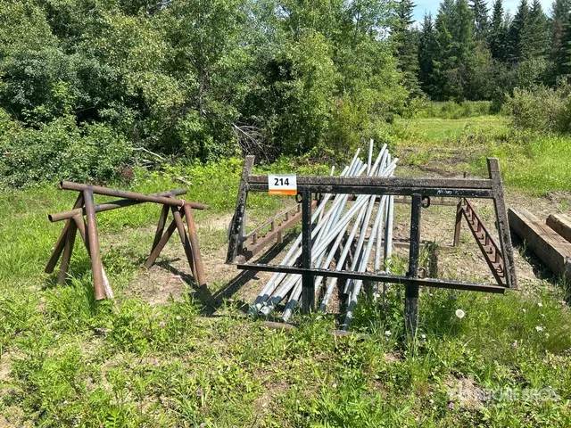 Steel Headache Rack