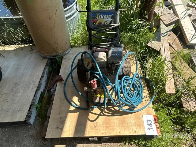 Xstream Pressure Washer