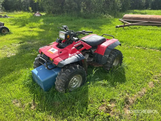 Honda ATV (Inoperable)