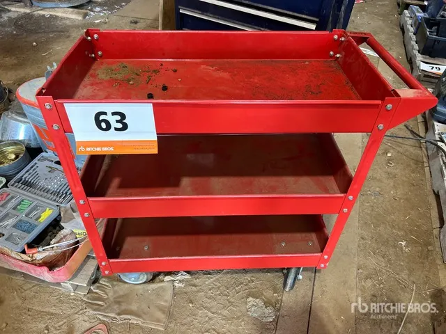 Steel Utility Cart