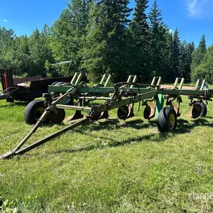 John Deere 6 Bottom Breaking Plow