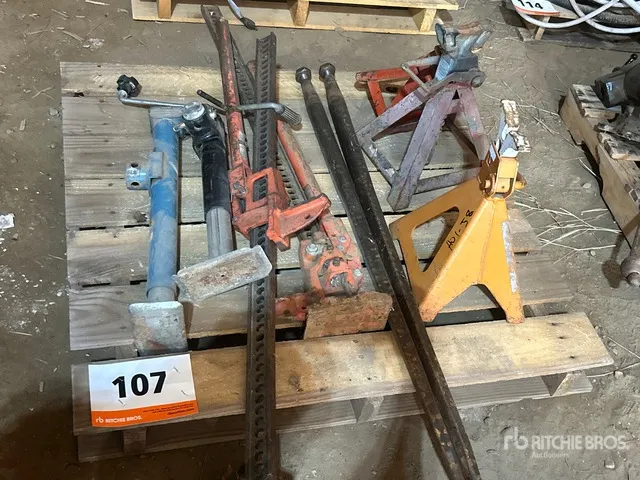 Quantity of (4) Jack