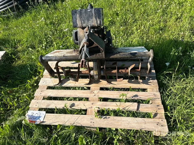 Craftsman Rototiller