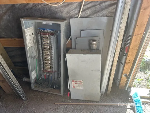 . Breaker Panel