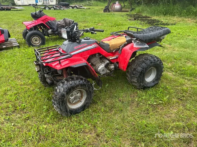 1986 Honda ATV