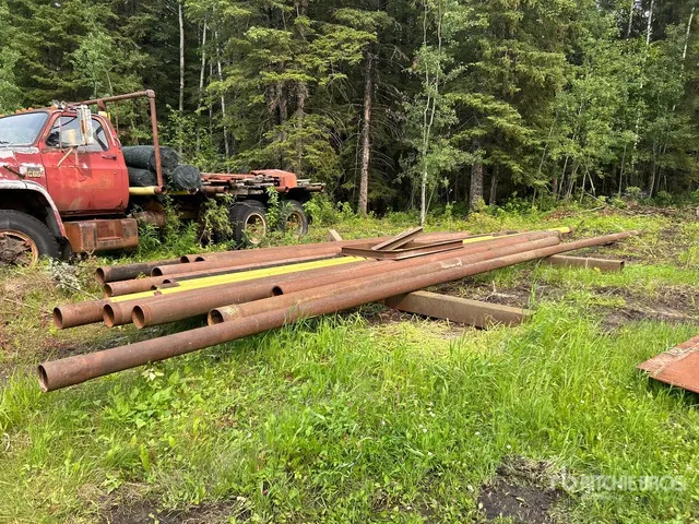 Quantity of (13) Quantity of Steel Pipe