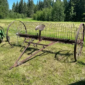 9 ft Antique Hay Rake