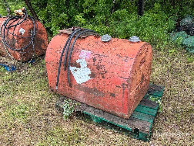 Westeel 120 gal Steel Fuel Tank