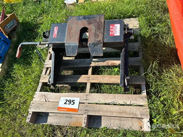 5th Wheel Hitch