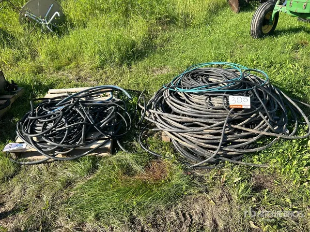 Quantity of Electrical Cables