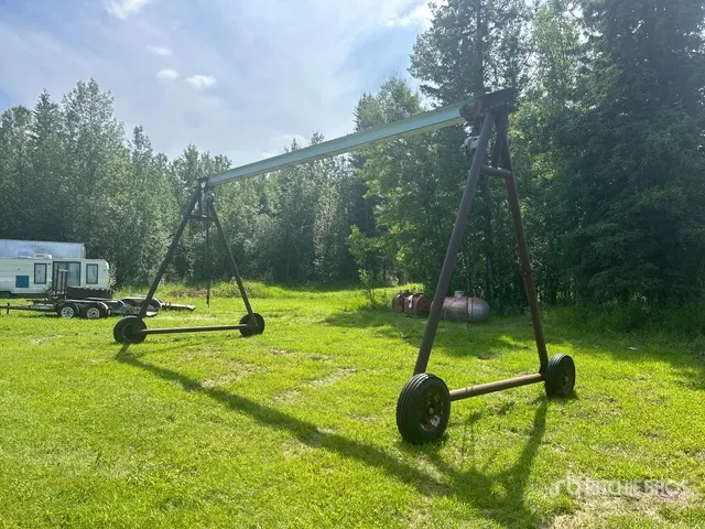 29 ft Gantry